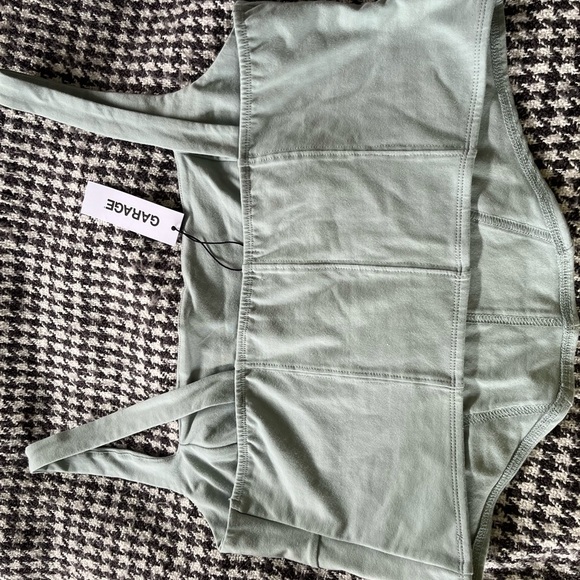 NWT Corset Tank - Picture 2 of 5